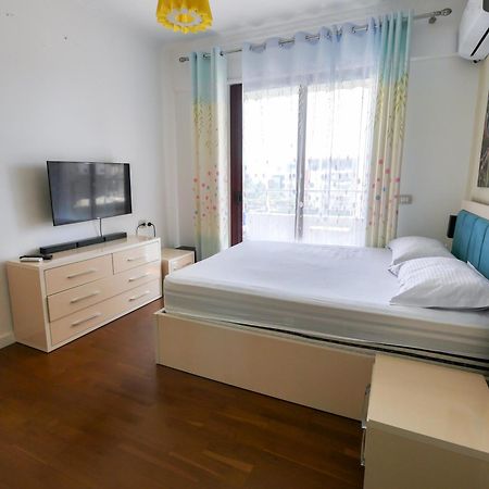 Seaview Apartment Vlorë Exteriér fotografie