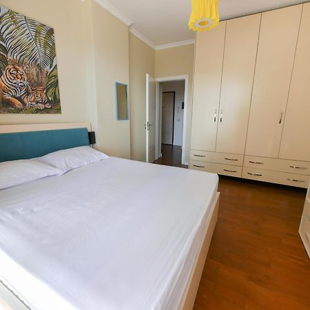 Seaview Apartment Vlorë Exteriér fotografie
