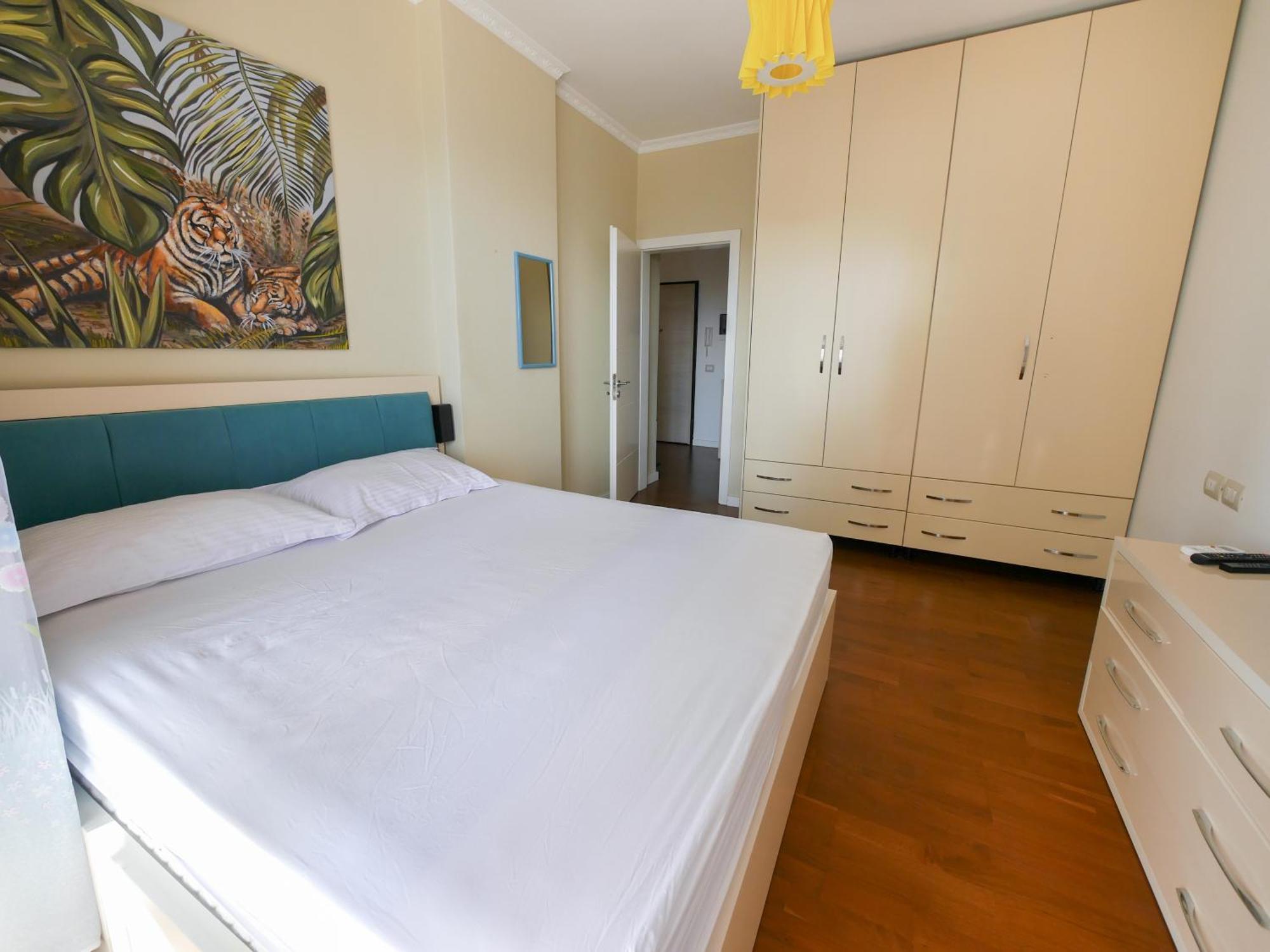 Seaview Apartment Vlorë Exteriér fotografie